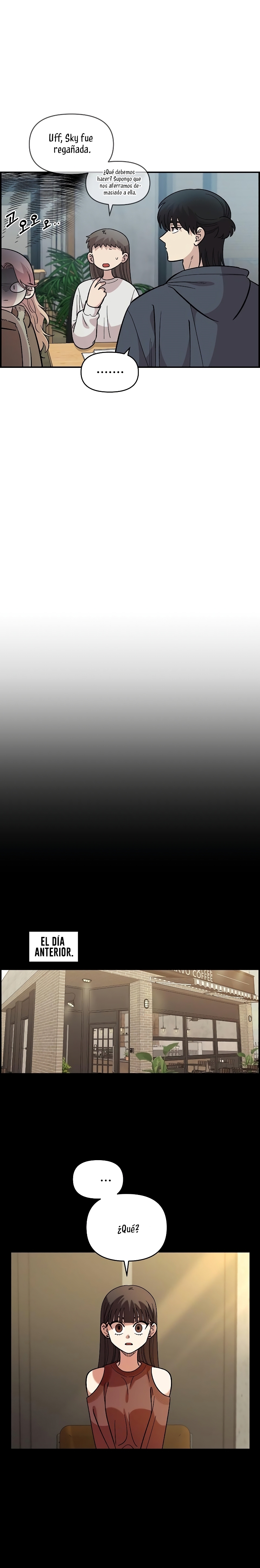 Complejo de amigos de la infancia Capítulo 33 - Página 12