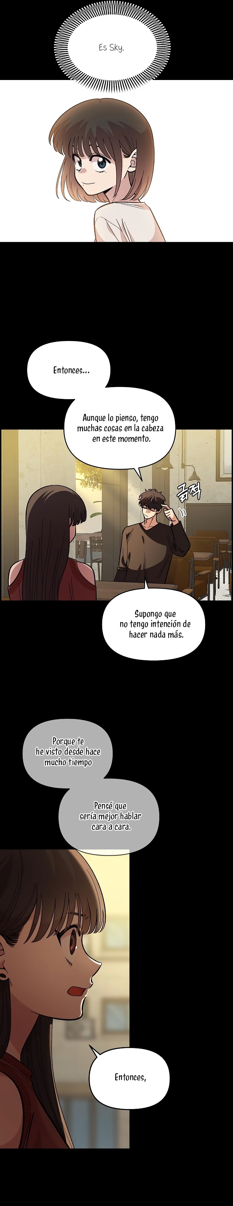 Complejo de amigos de la infancia Capítulo 33 - Página 15