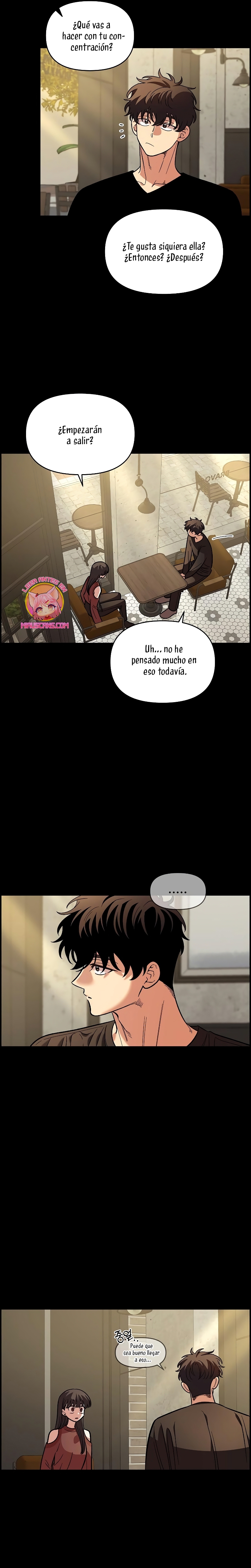 Complejo de amigos de la infancia Capítulo 33 - Página 16