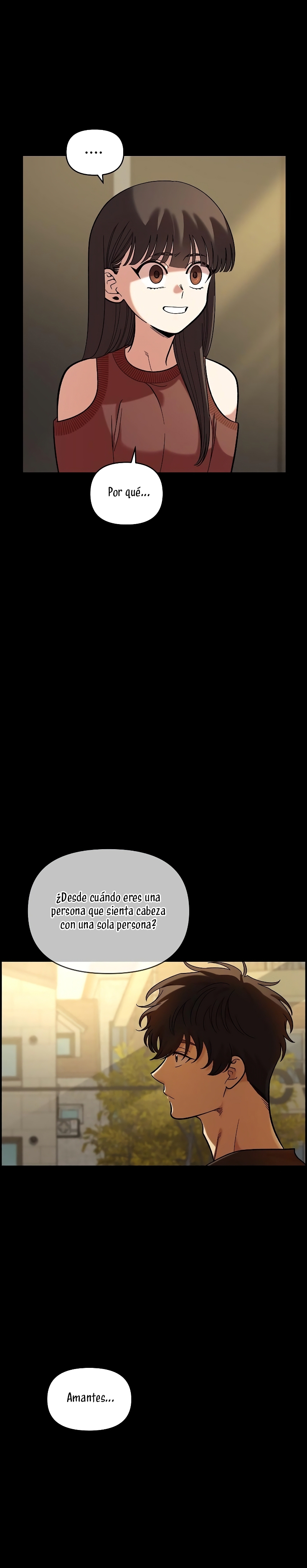 Complejo de amigos de la infancia Capítulo 33 - Página 17