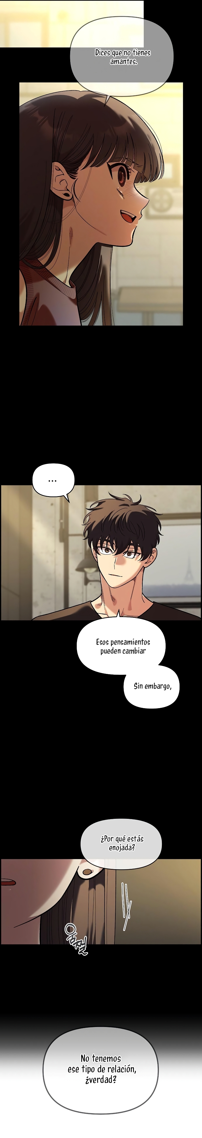 Complejo de amigos de la infancia Capítulo 33 - Página 18