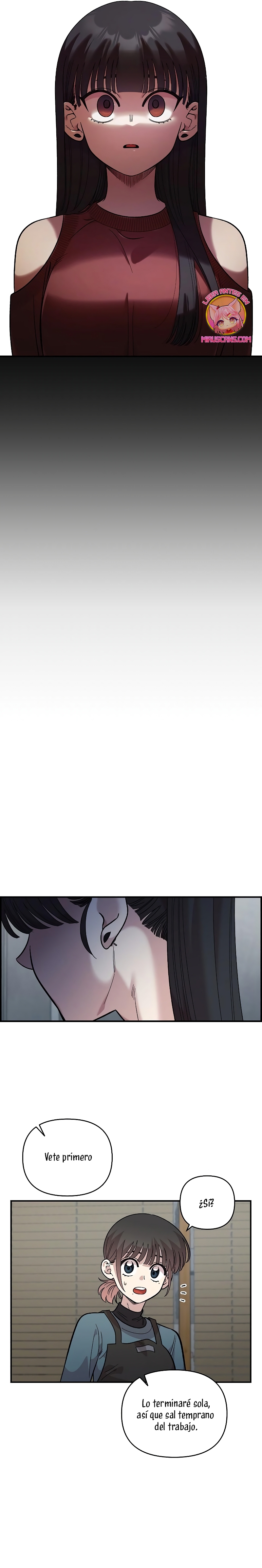 Complejo de amigos de la infancia Capítulo 33 - Página 19