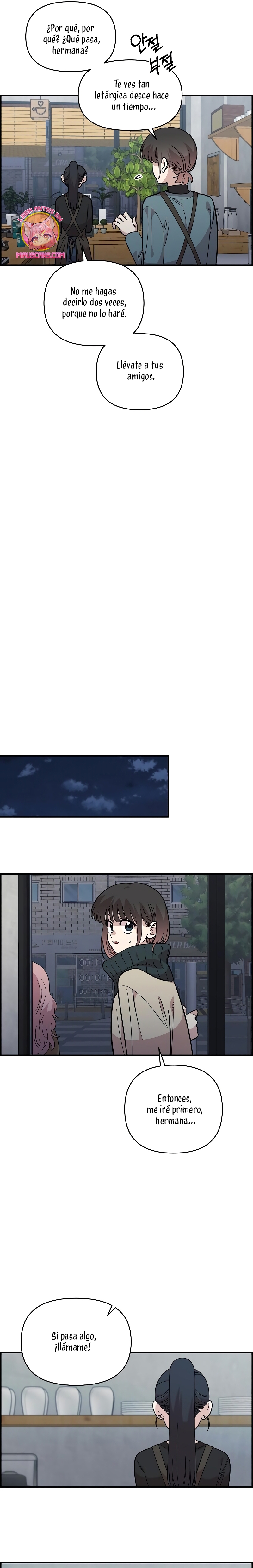 Complejo de amigos de la infancia Capítulo 33 - Página 20