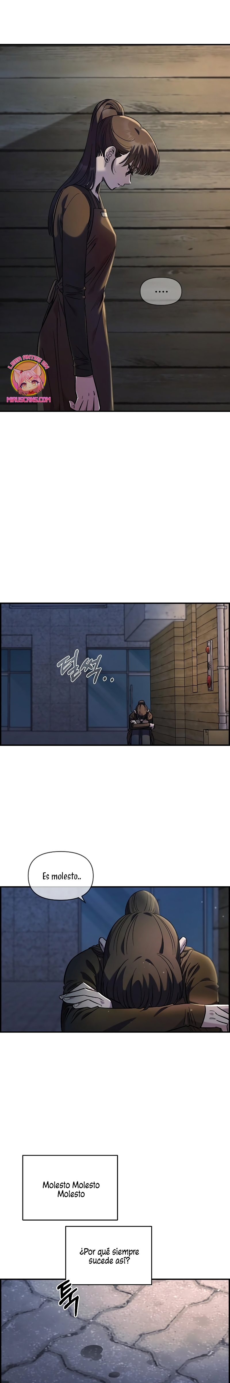 Complejo de amigos de la infancia Capítulo 33 - Página 22