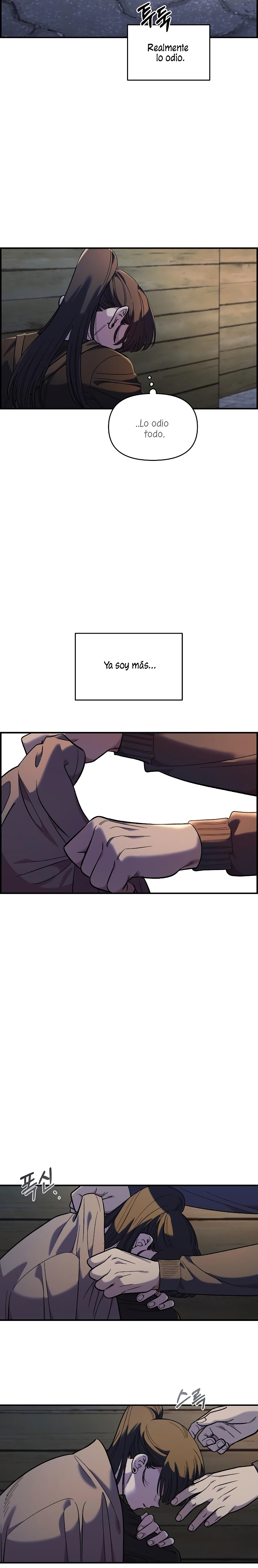 Complejo de amigos de la infancia Capítulo 33 - Página 23