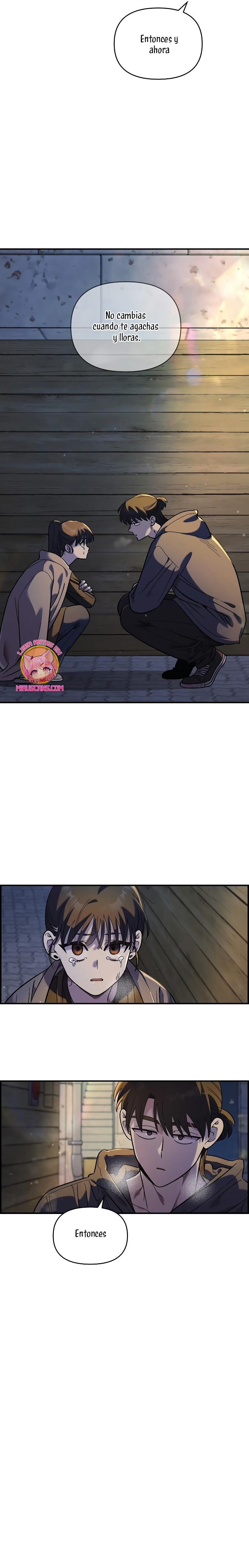 Complejo de amigos de la infancia Capítulo 33 - Página 24