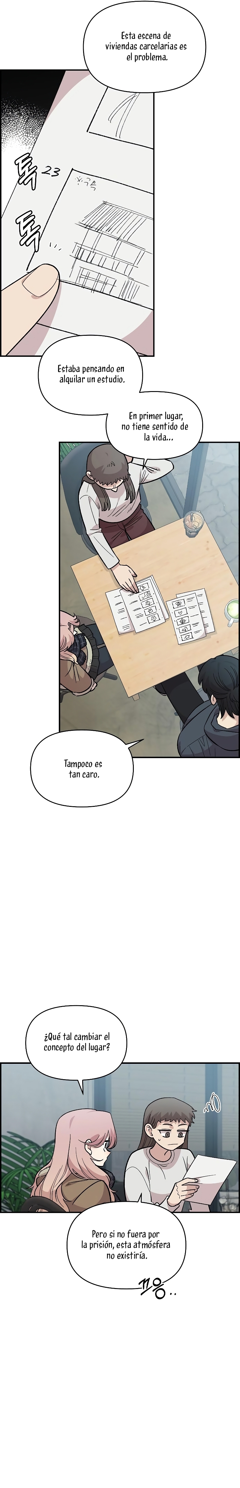 Complejo de amigos de la infancia Capítulo 33 - Página 6