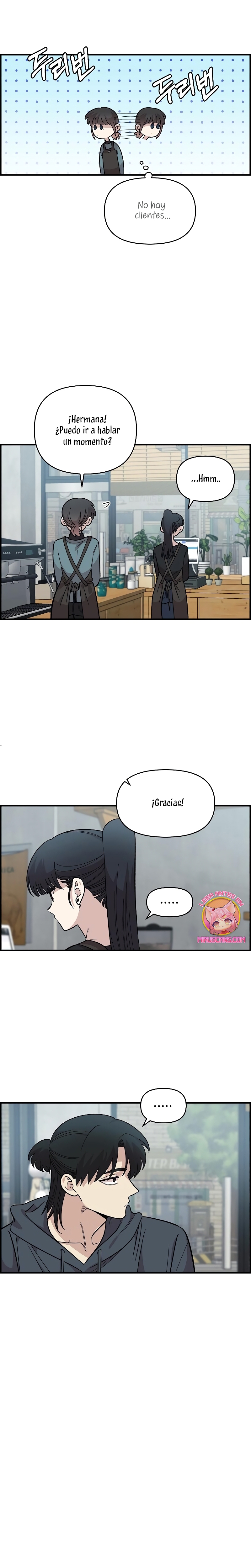 Complejo de amigos de la infancia Capítulo 33 - Página 8