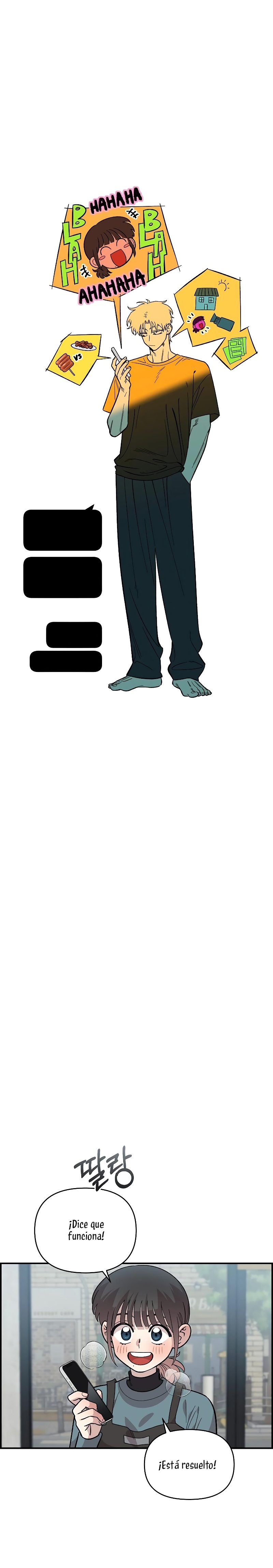 Complejo de amigos de la infancia Capítulo 33 - Página 9