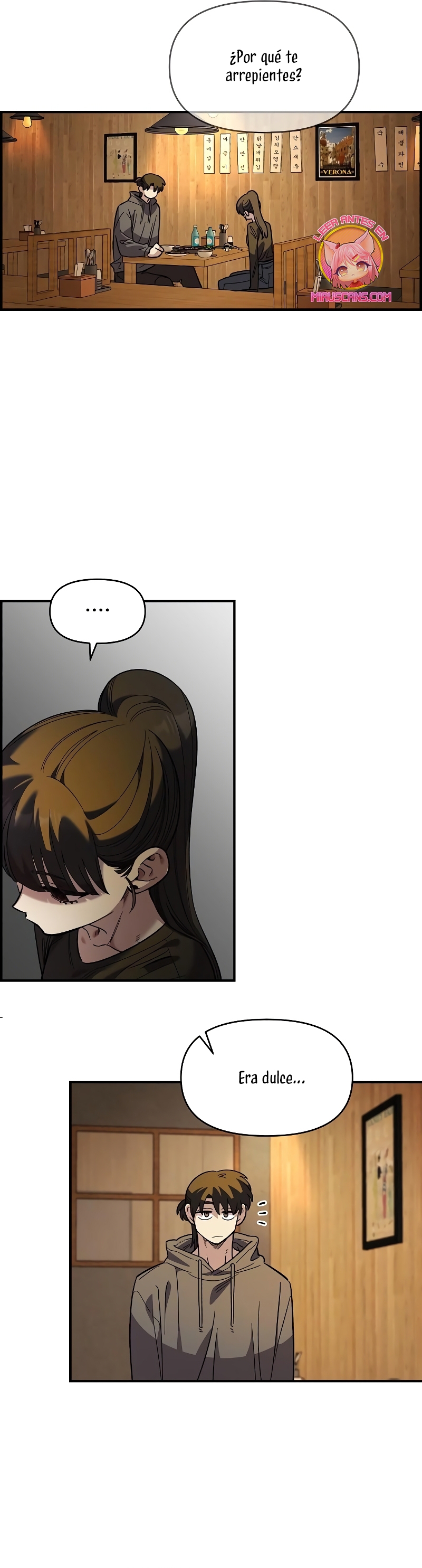 Complejo de amigos de la infancia Capítulo 34 - Página 11