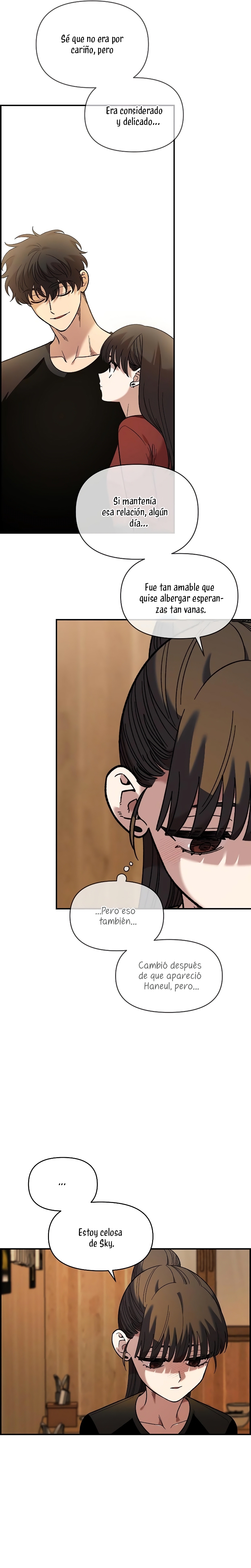 Complejo de amigos de la infancia Capítulo 34 - Página 12