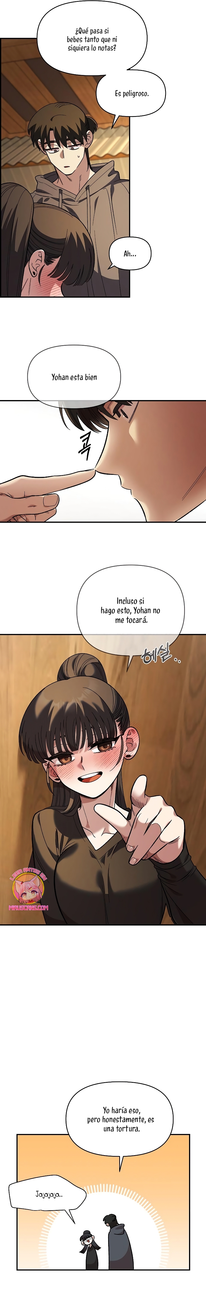 Complejo de amigos de la infancia Capítulo 34 - Página 19