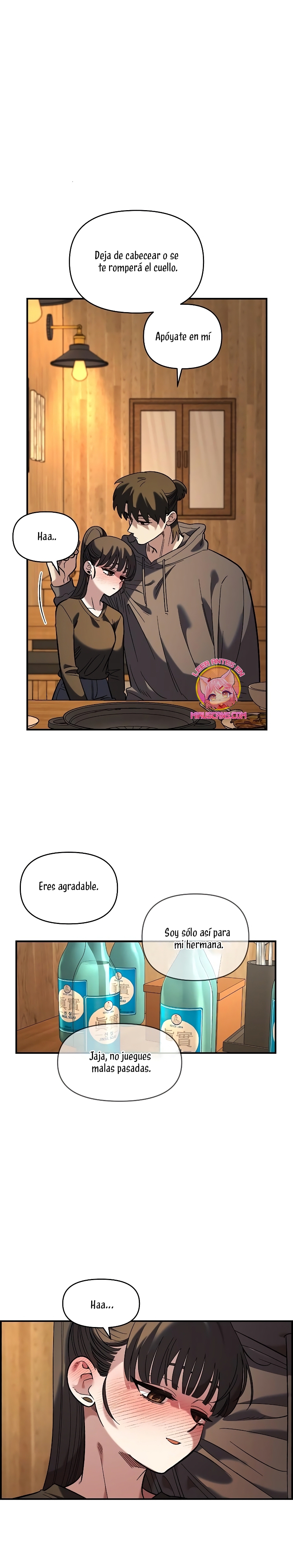 Complejo de amigos de la infancia Capítulo 34 - Página 20