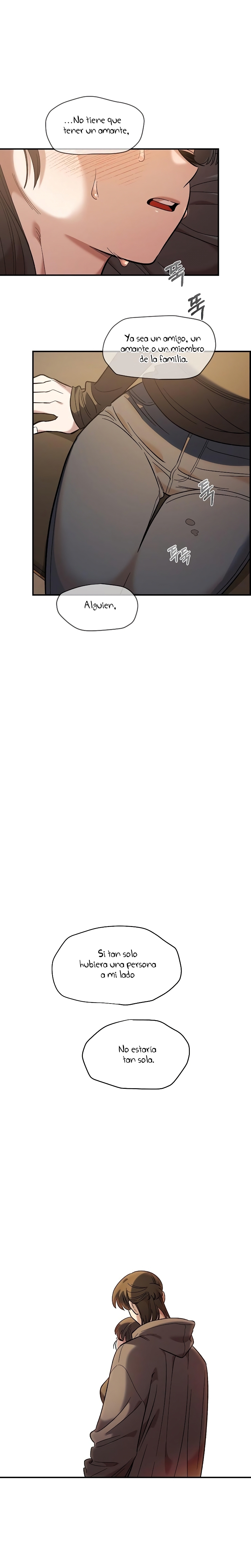 Complejo de amigos de la infancia Capítulo 34 - Página 23