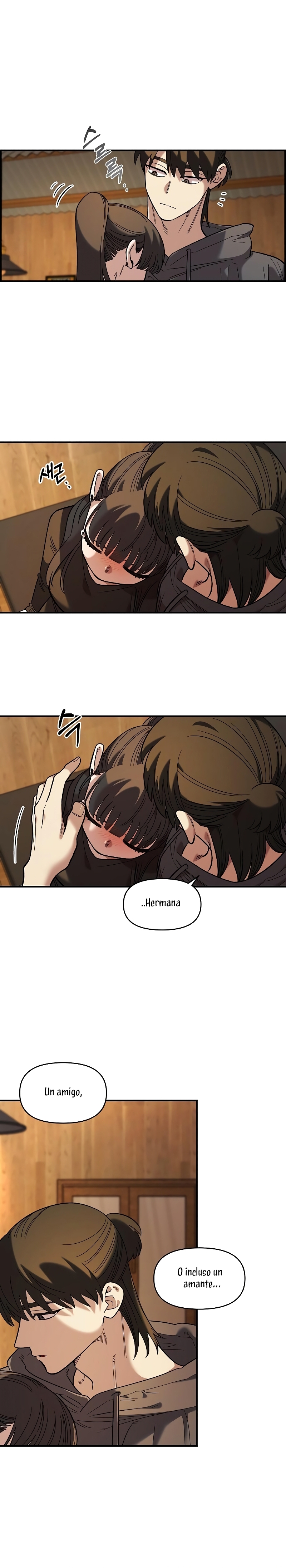 Complejo de amigos de la infancia Capítulo 34 - Página 24