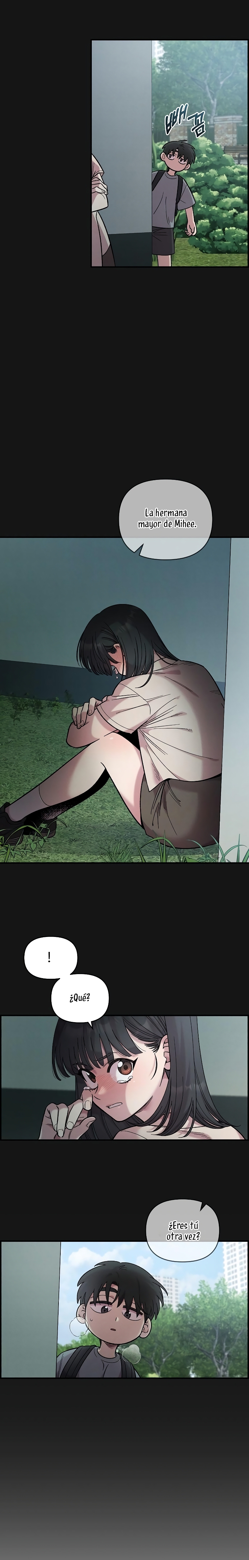 Complejo de amigos de la infancia Capítulo 34 - Página 3