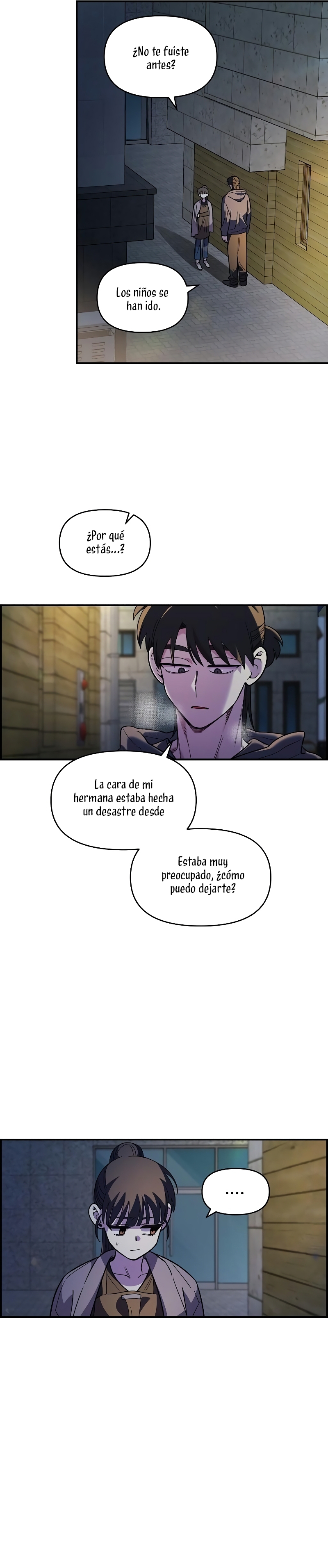 Complejo de amigos de la infancia Capítulo 34 - Página 5