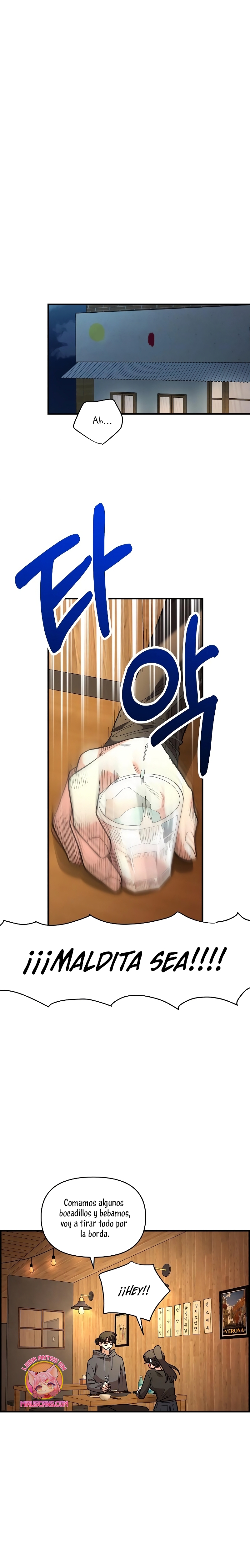 Complejo de amigos de la infancia Capítulo 34 - Página 8