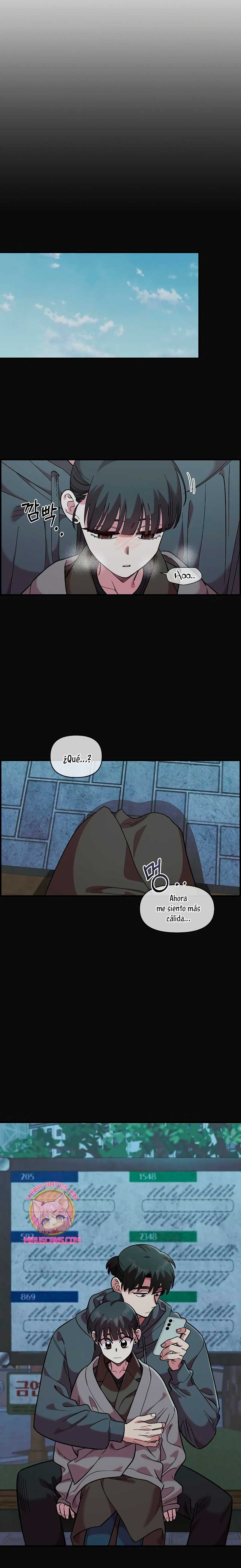 Complejo de amigos de la infancia Capítulo 35 - Página 10