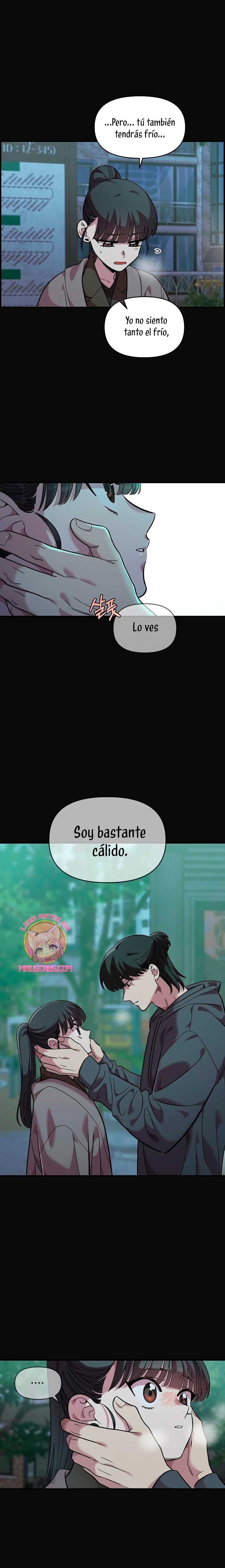 Complejo de amigos de la infancia Capítulo 35 - Página 13