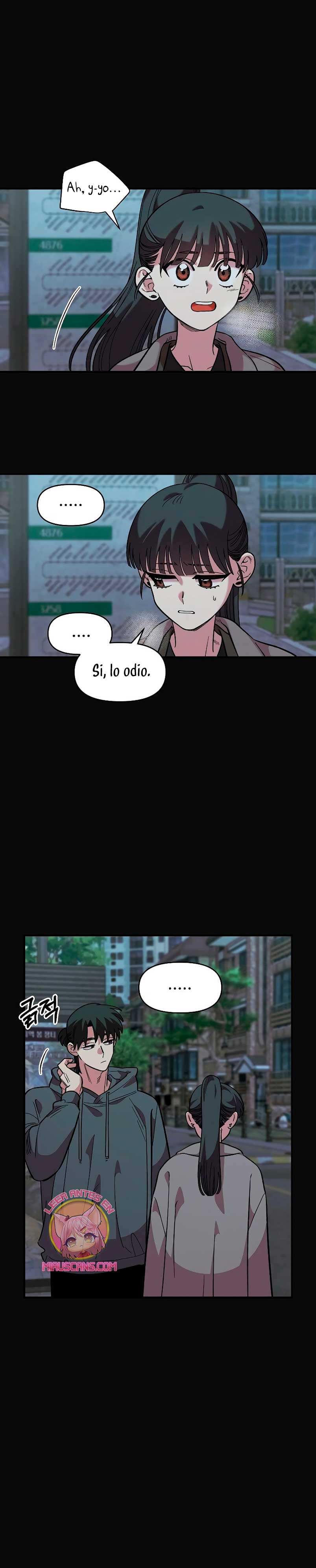 Complejo de amigos de la infancia Capítulo 35 - Página 15