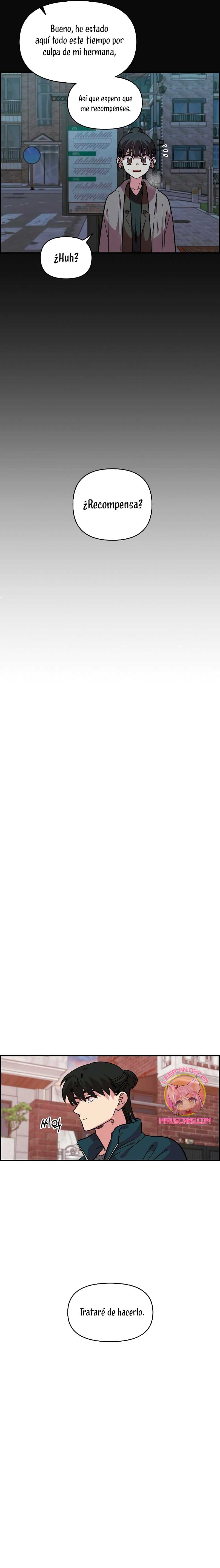 Complejo de amigos de la infancia Capítulo 35 - Página 16