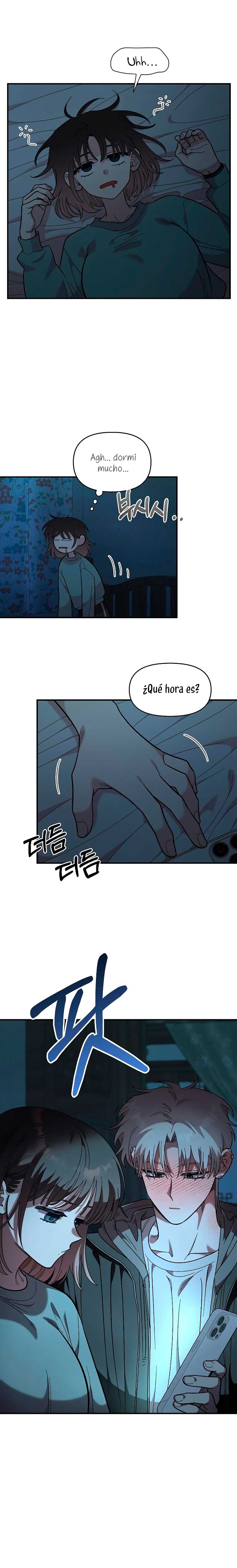 Complejo de amigos de la infancia Capítulo 35 - Página 18