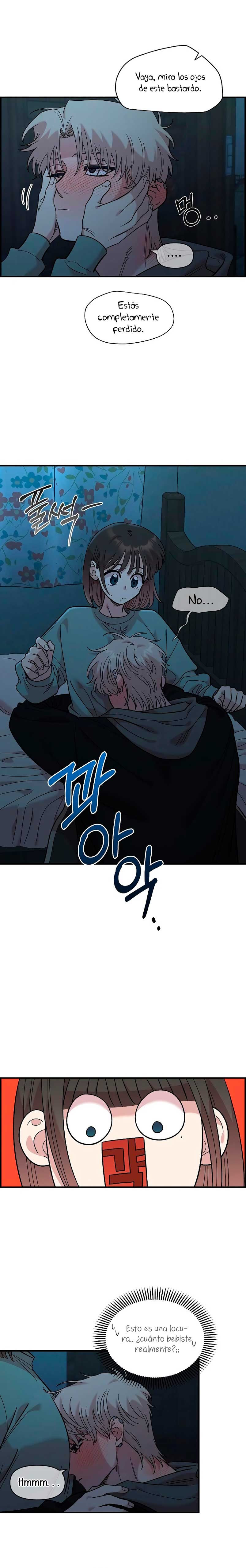 Complejo de amigos de la infancia Capítulo 35 - Página 20