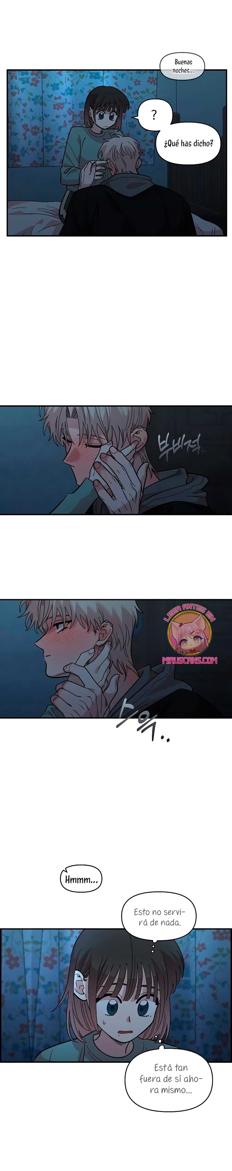 Complejo de amigos de la infancia Capítulo 35 - Página 22