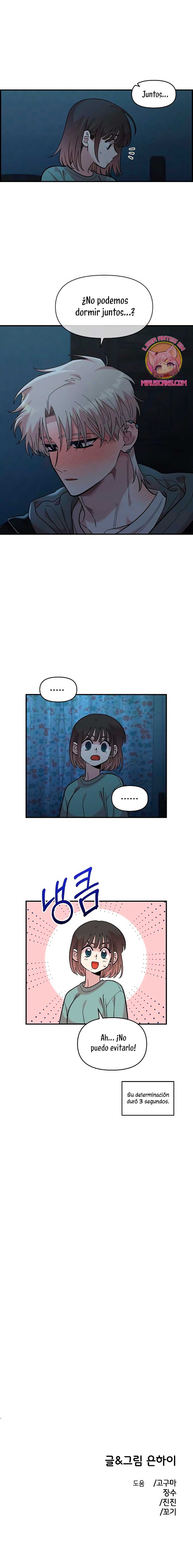 Complejo de amigos de la infancia Capítulo 35 - Página 24