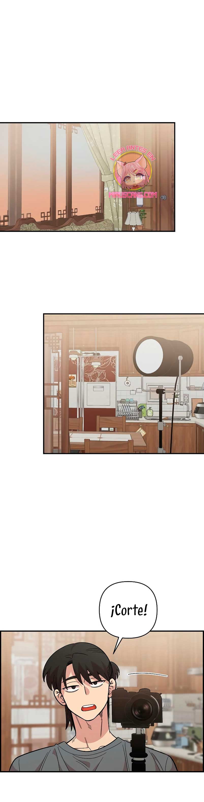 Complejo de amigos de la infancia Capítulo 35 - Página 3