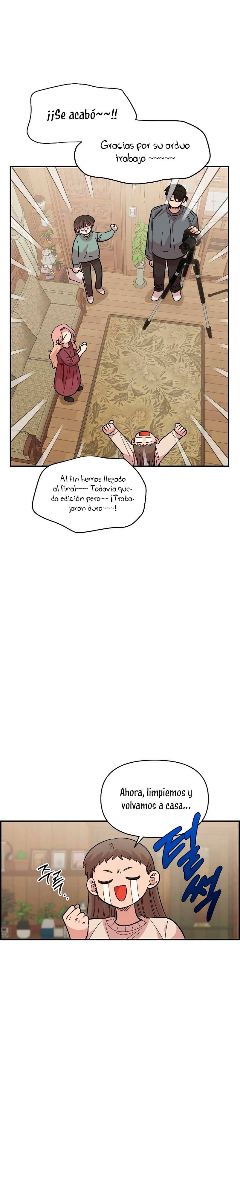 Complejo de amigos de la infancia Capítulo 35 - Página 4