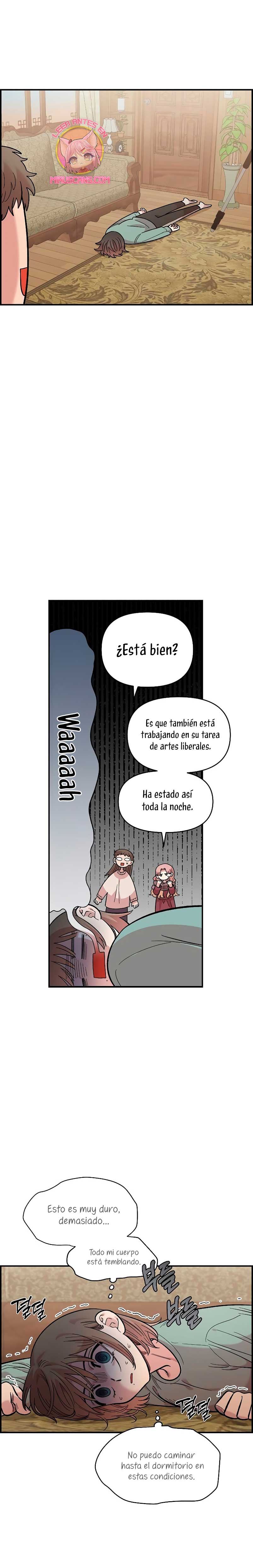 Complejo de amigos de la infancia Capítulo 35 - Página 5