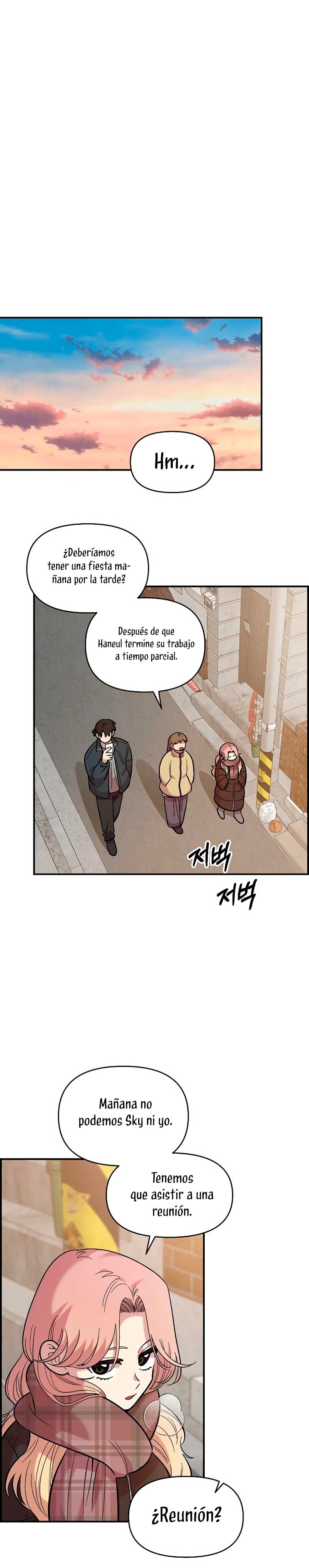 Complejo de amigos de la infancia Capítulo 35 - Página 7