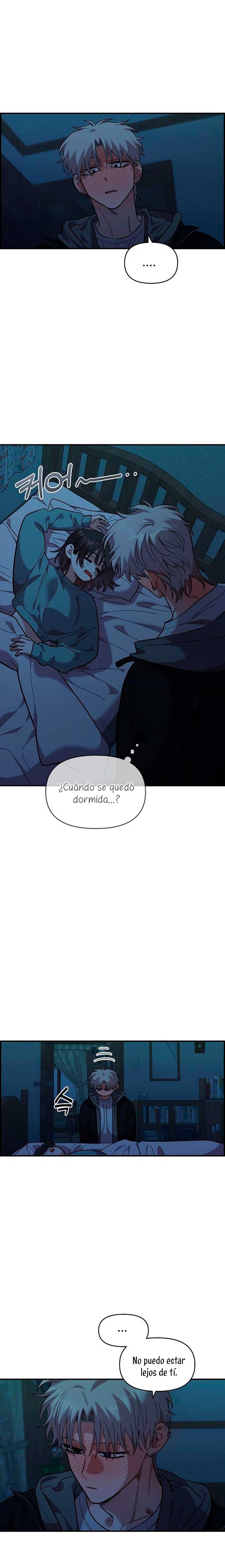 Complejo de amigos de la infancia Capítulo 36 - Página 11