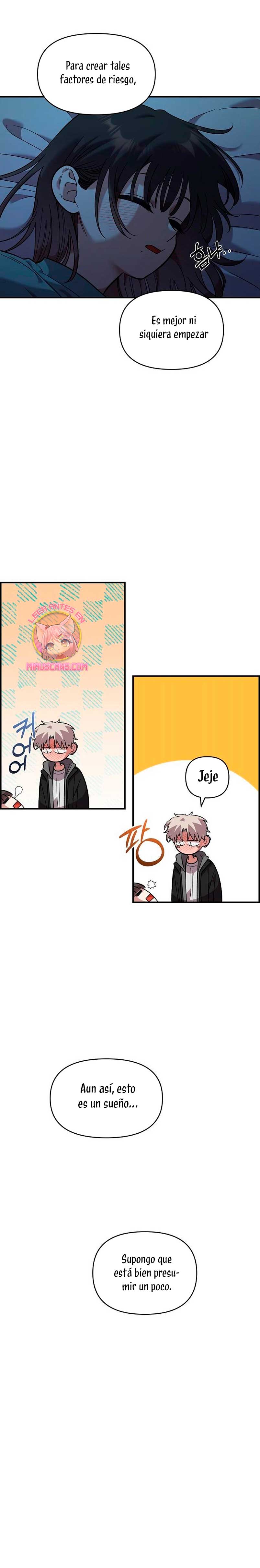 Complejo de amigos de la infancia Capítulo 36 - Página 12