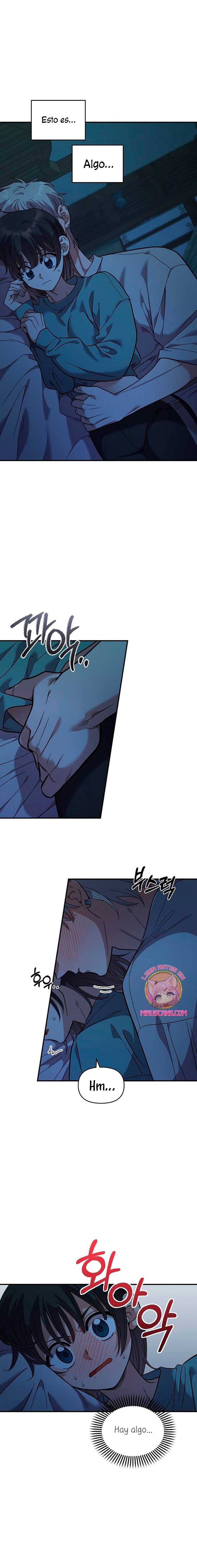 Complejo de amigos de la infancia Capítulo 36 - Página 14