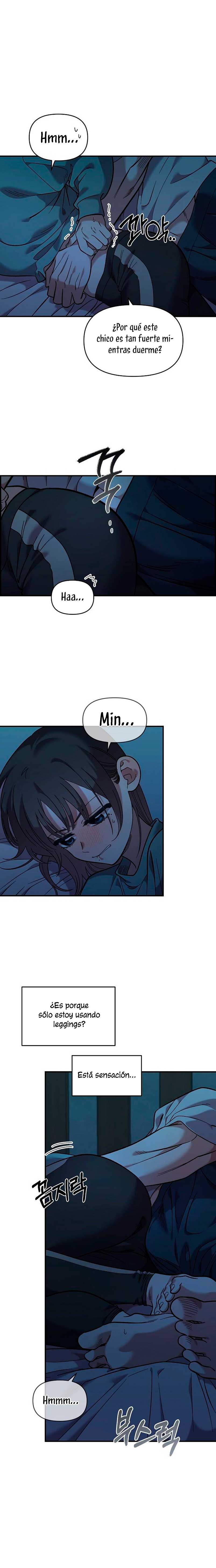 Complejo de amigos de la infancia Capítulo 36 - Página 16