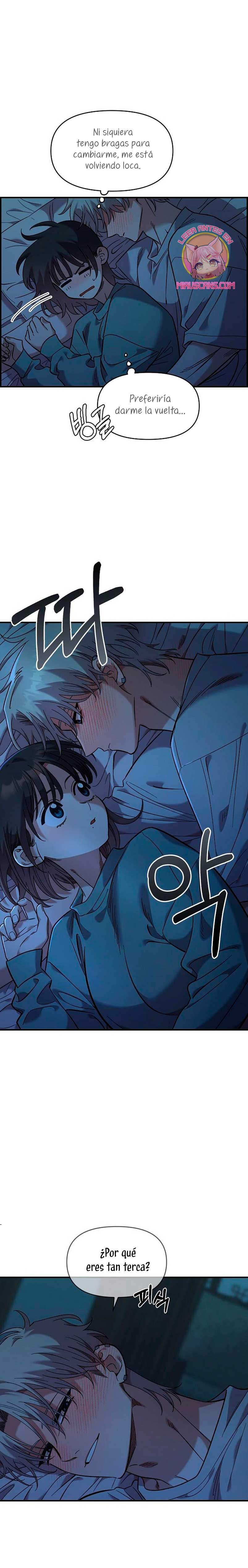 Complejo de amigos de la infancia Capítulo 36 - Página 17