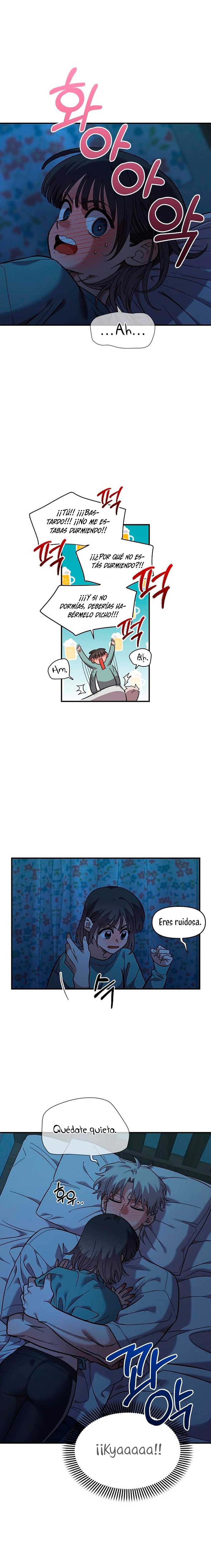 Complejo de amigos de la infancia Capítulo 36 - Página 18