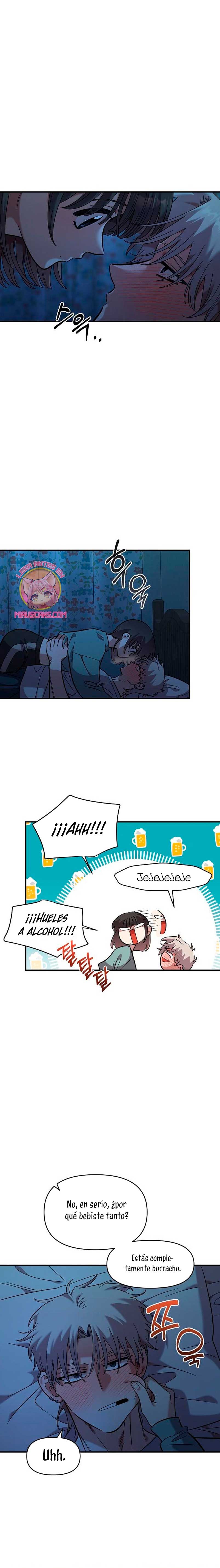 Complejo de amigos de la infancia Capítulo 36 - Página 19