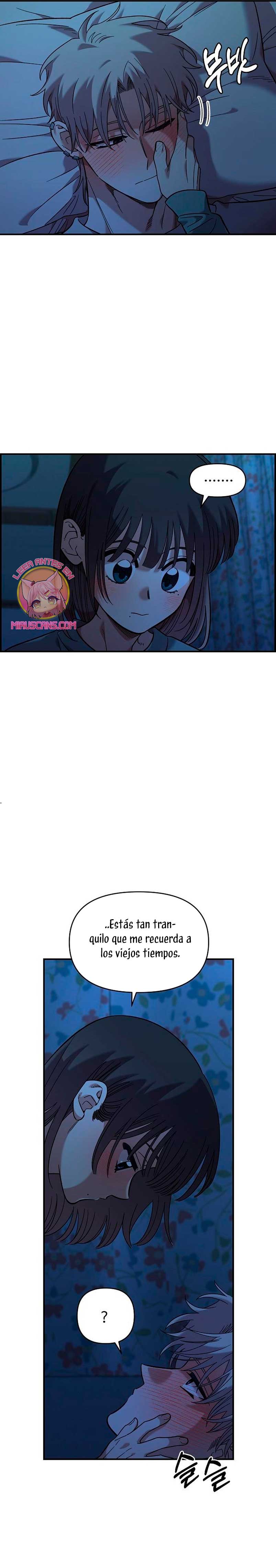 Complejo de amigos de la infancia Capítulo 36 - Página 20