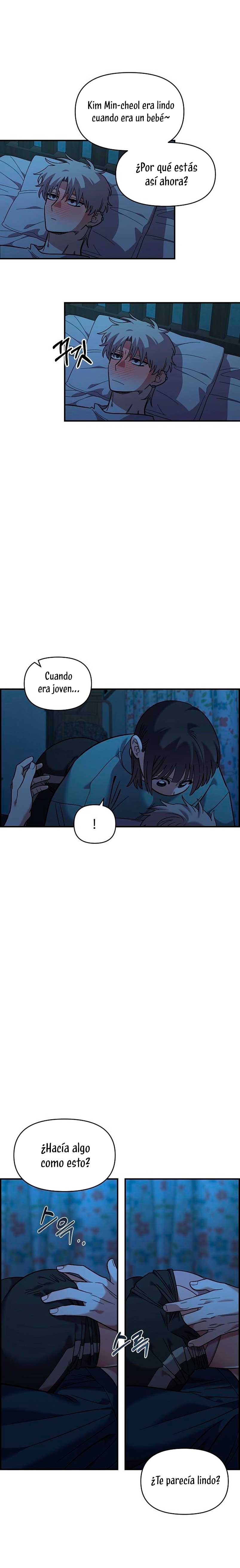 Complejo de amigos de la infancia Capítulo 36 - Página 21