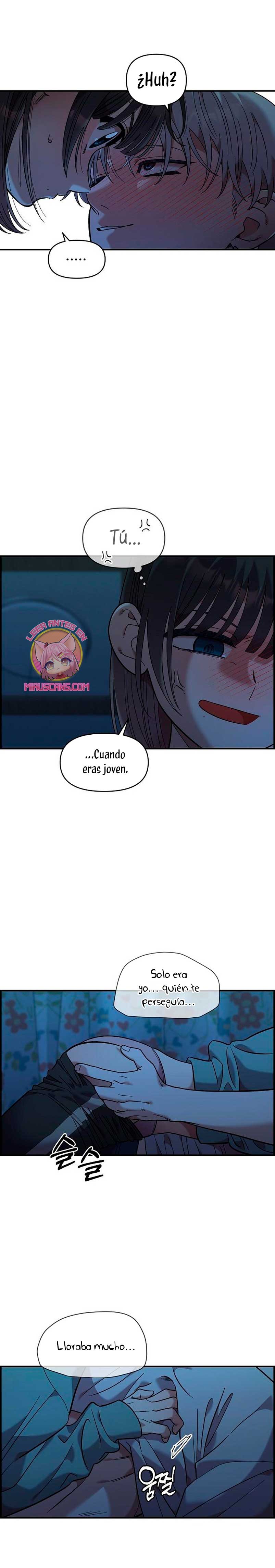 Complejo de amigos de la infancia Capítulo 36 - Página 22