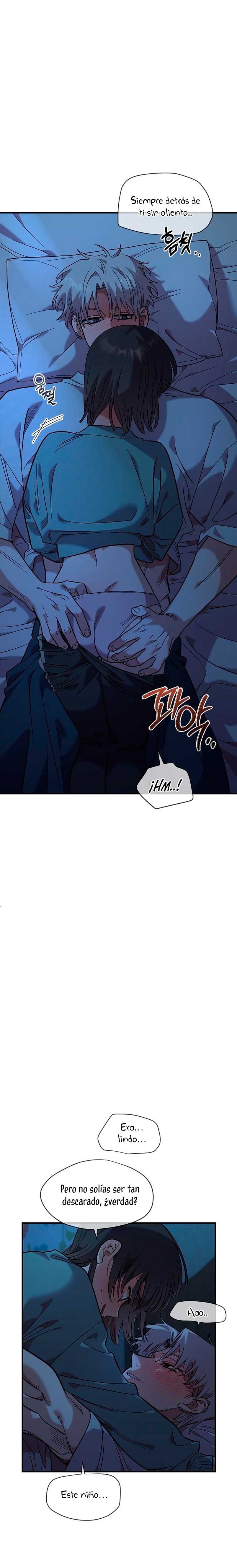 Complejo de amigos de la infancia Capítulo 36 - Página 23