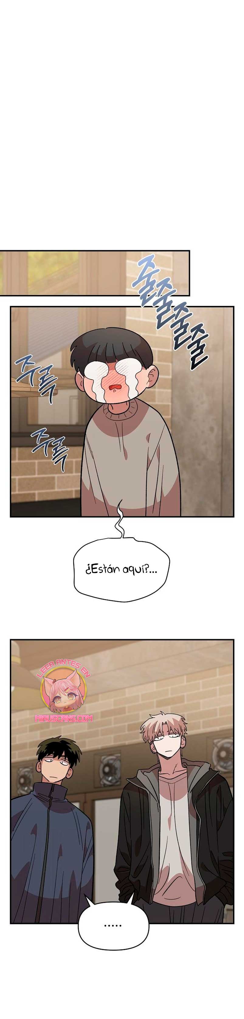 Complejo de amigos de la infancia Capítulo 36 - Página 3