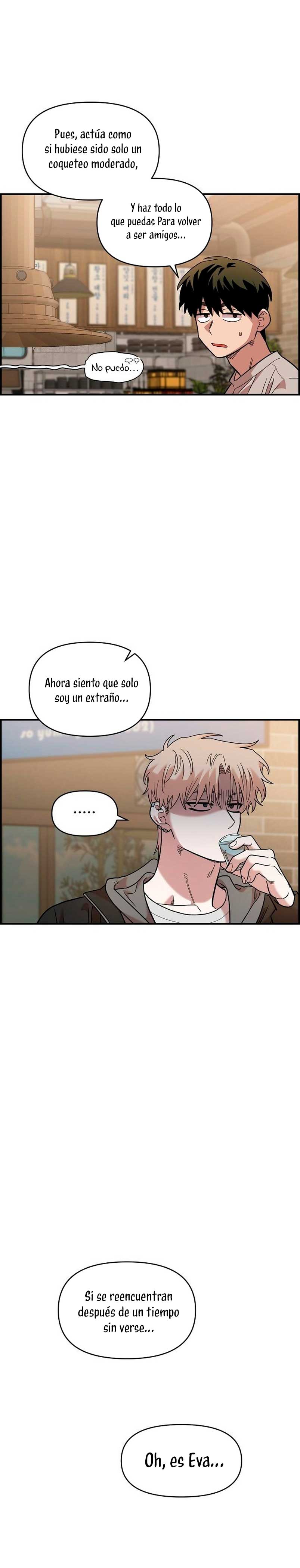 Complejo de amigos de la infancia Capítulo 36 - Página 7