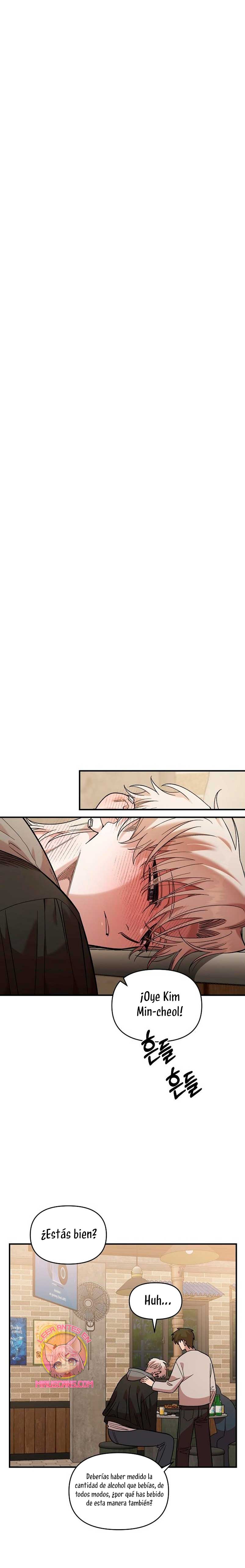 Complejo de amigos de la infancia Capítulo 36 - Página 8