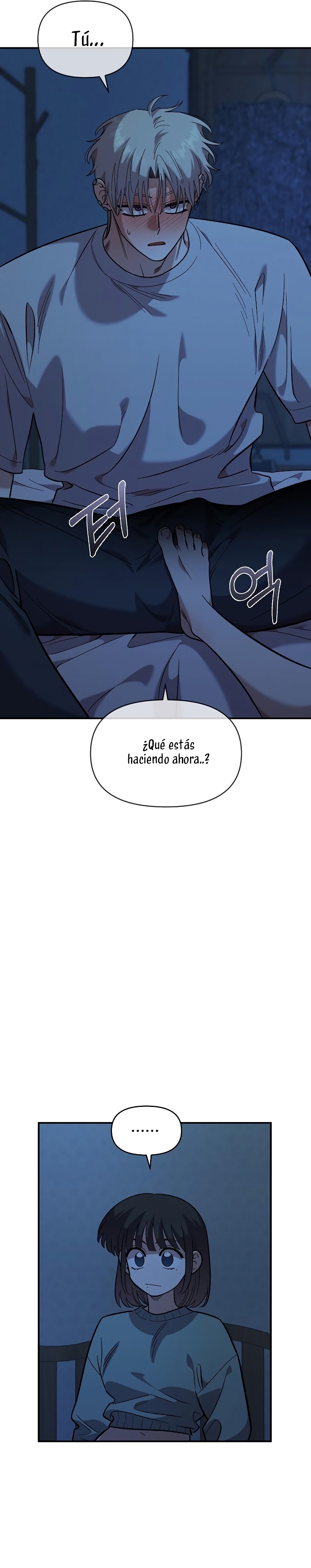 Complejo de amigos de la infancia Capítulo 37 - Página 10