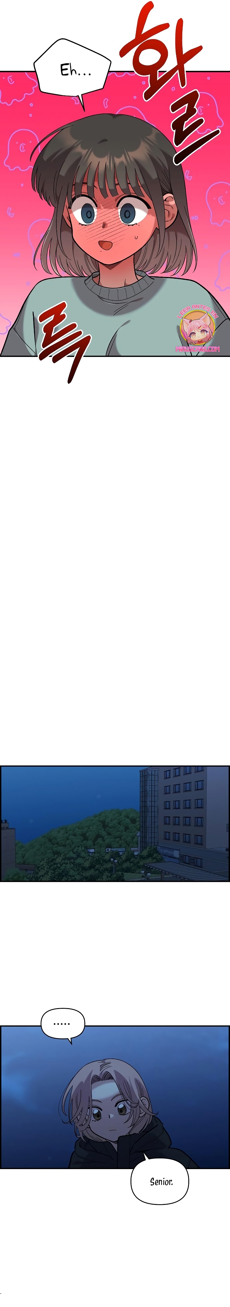 Complejo de amigos de la infancia Capítulo 37 - Página 11